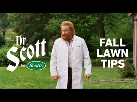 How 'Scott' the Scottish lawn expert became a US advertising .